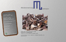 www.metallverwertung-lehmann.de